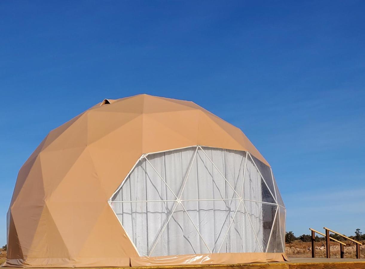 Clear Sky Resorts - Grand Canyon - Unique Sky Domes Valle Bagian luar foto