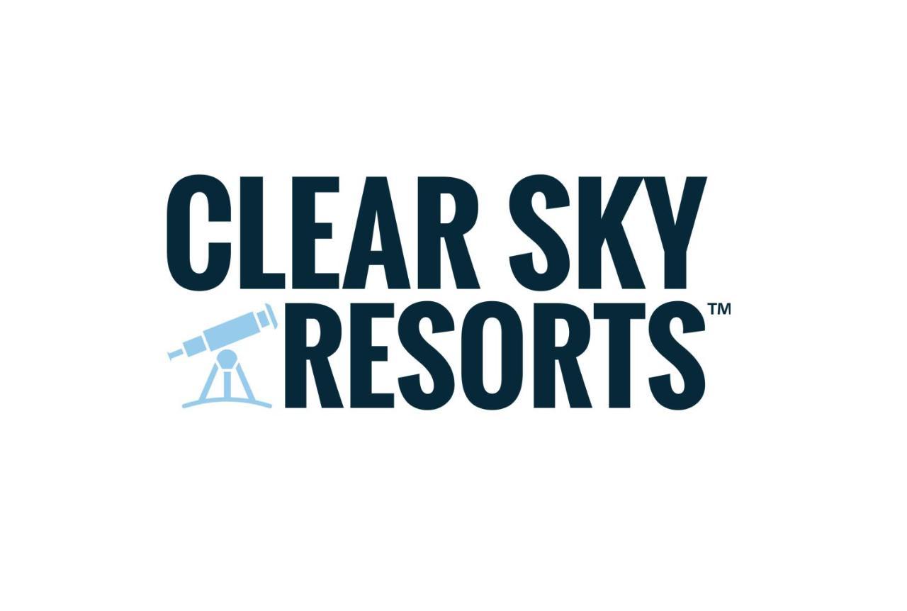 Clear Sky Resorts - Grand Canyon - Unique Sky Domes Valle Bagian luar foto