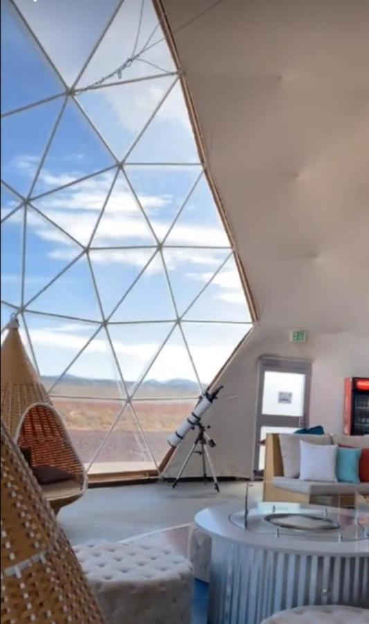 Clear Sky Resorts - Grand Canyon - Unique Sky Domes Valle Bagian luar foto