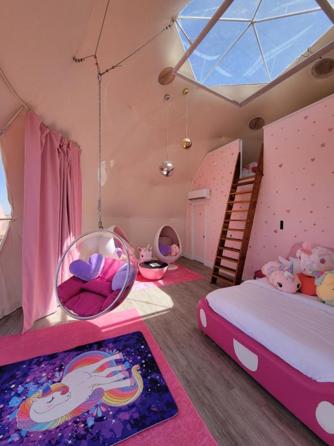 Clear Sky Resorts - Grand Canyon - Unique Sky Domes Valle Bagian luar foto