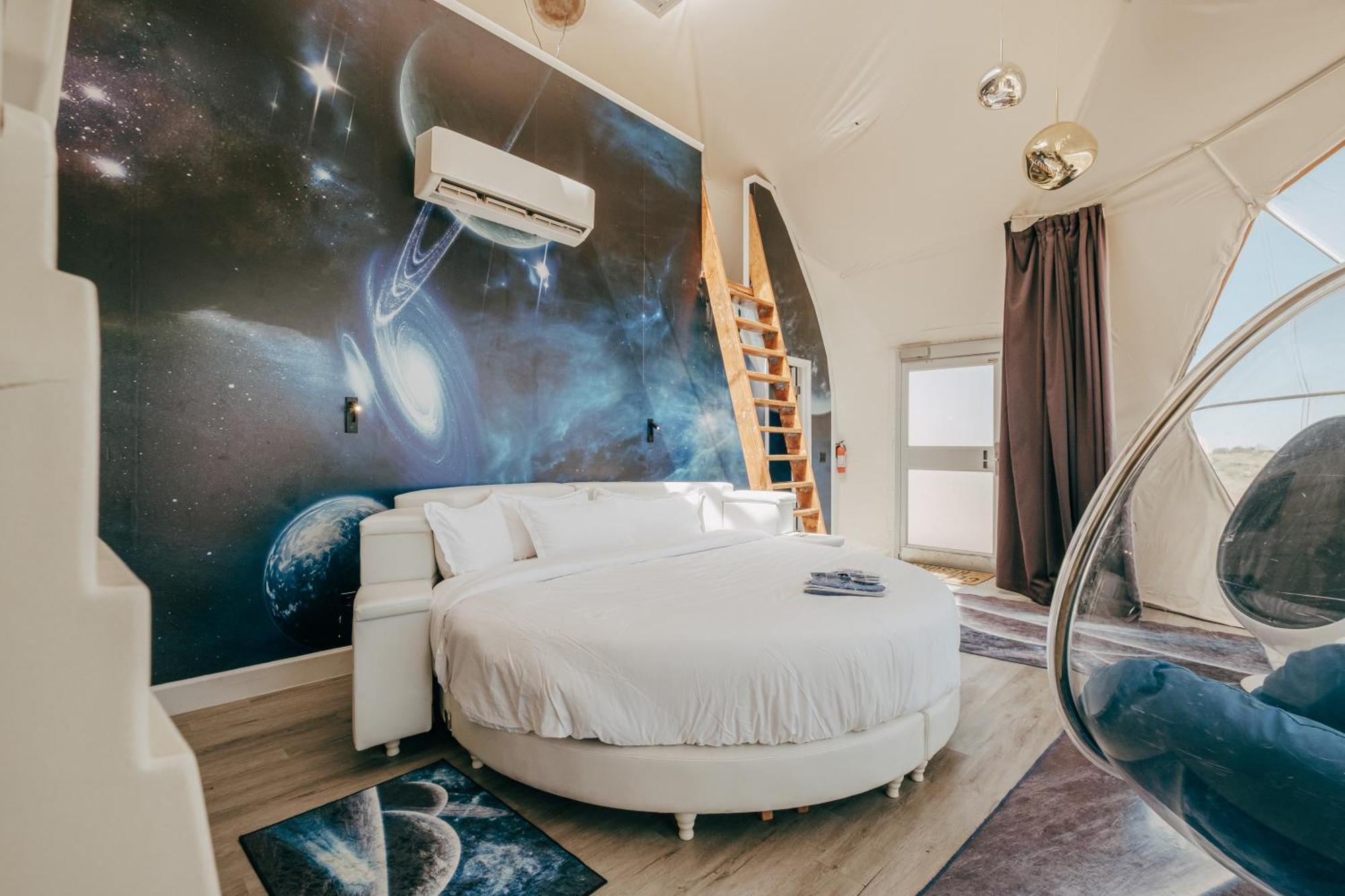 Clear Sky Resorts - Grand Canyon - Unique Sky Domes Valle Bagian luar foto